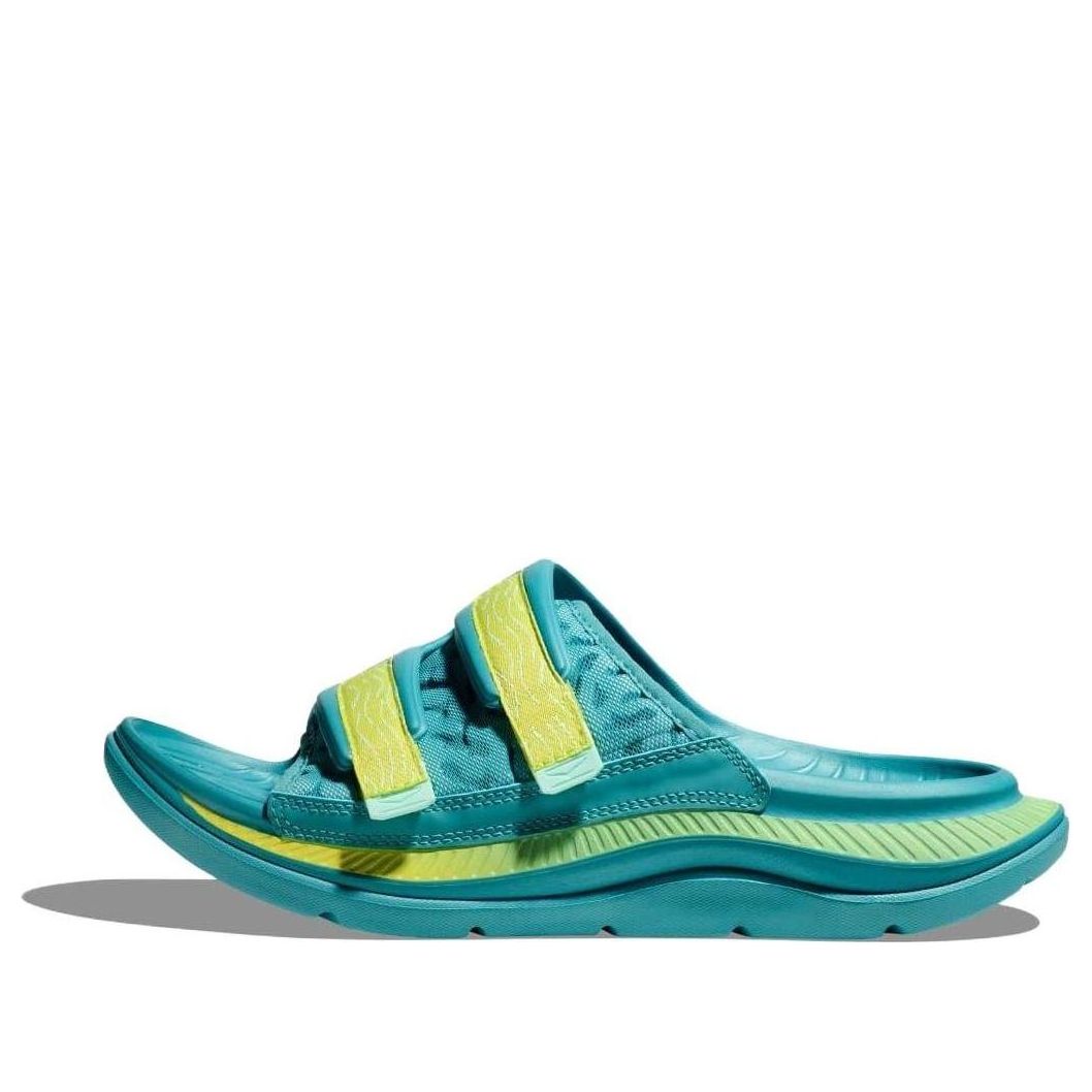 HOKA ONE ONE Ora Luxe 'Ocean Mist Citrus Glow' 1134150-OMCG