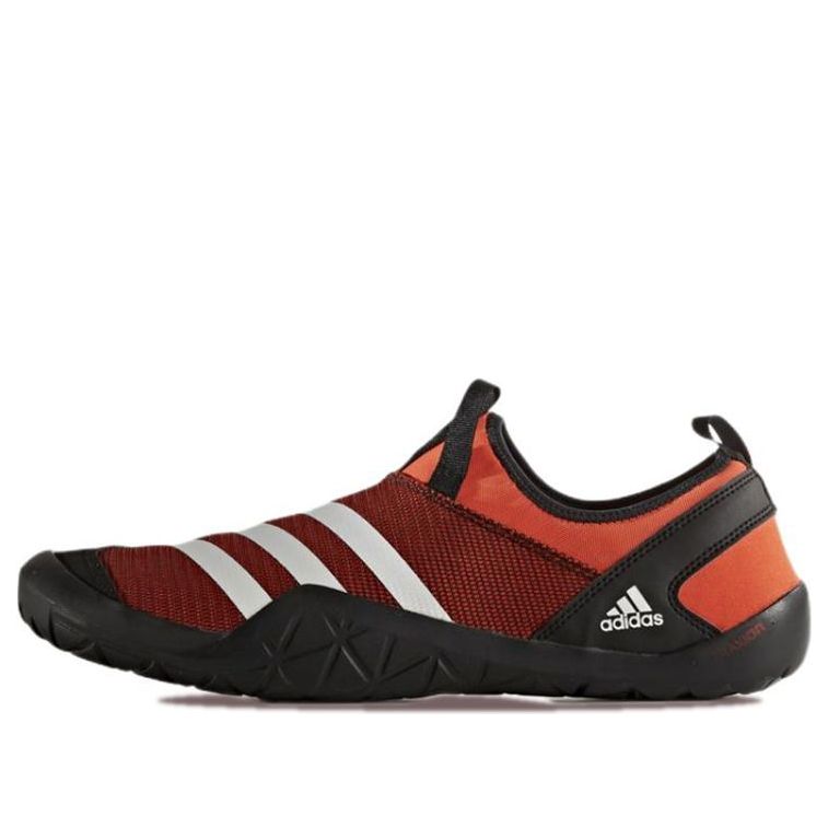 adidas Jawpaw Slip On S.RDY 'Red Black' BB5446