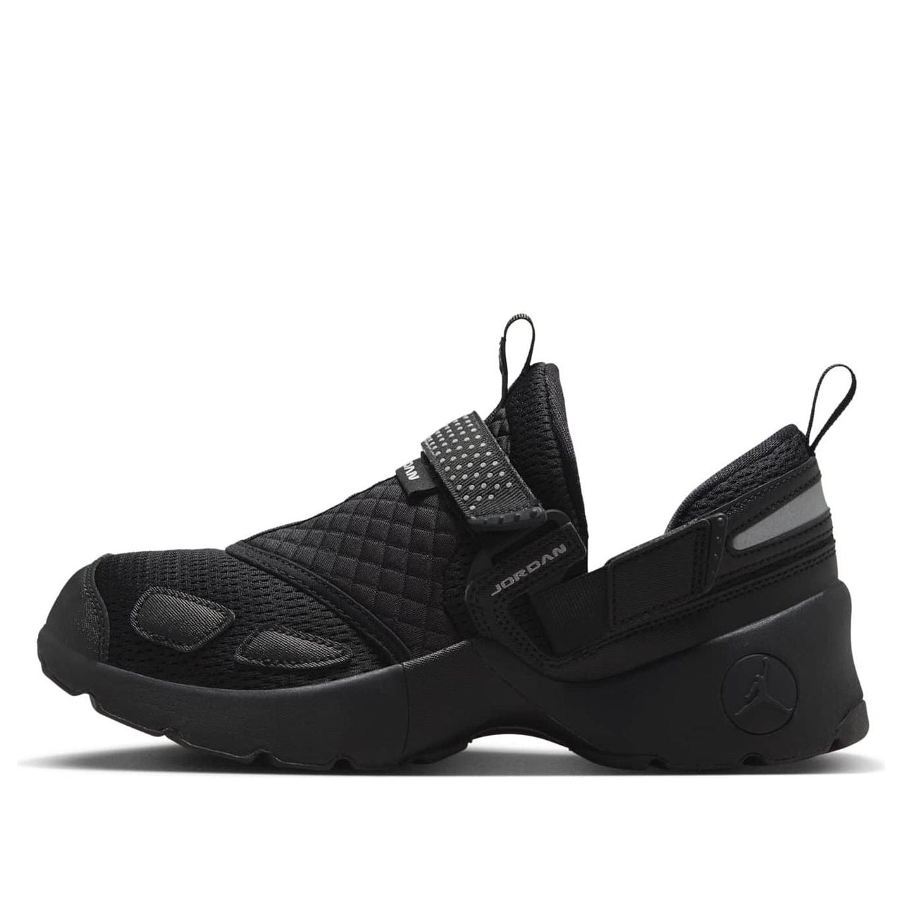 (WMNS) Air Jordan Trunner LX 'Triple Black' HQ2164-001