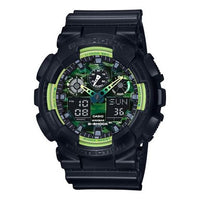 CASIO G-Shock Analog-Digital 'Black' GA-100LY-1A