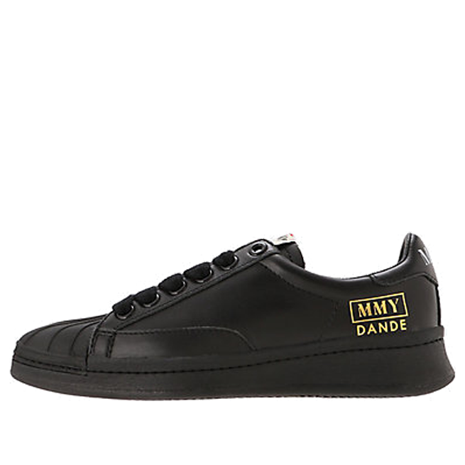 Maison MIHARA YASUHIRO DANDE OG Sole Canvas Low-top Sneaker 'Black' B10FW703-BLKBLK