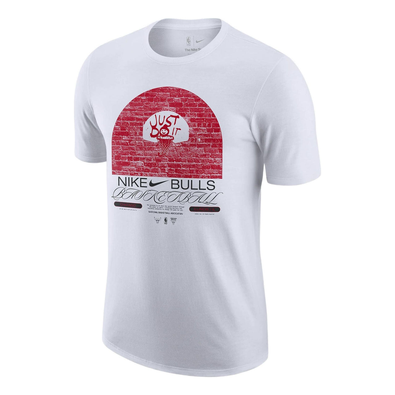 Nike NBA T DR6292-100