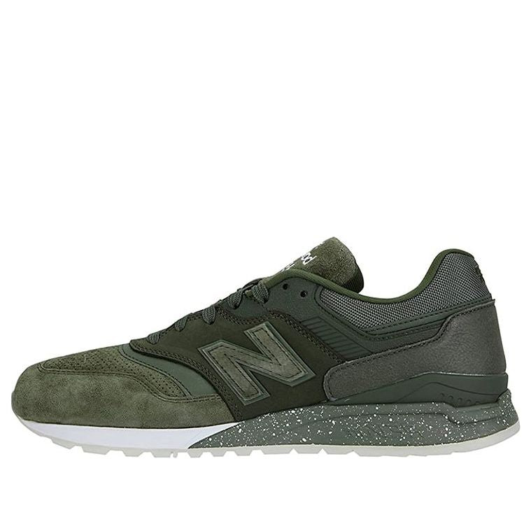 New Balance 997.5 'Vinyl Green' ML997HBB