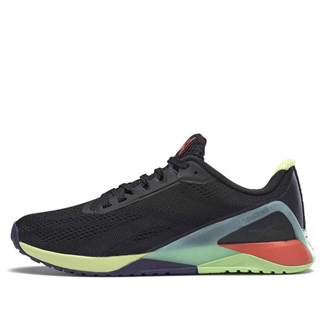 Reebok Nano X1 'Black Multi' FX3241