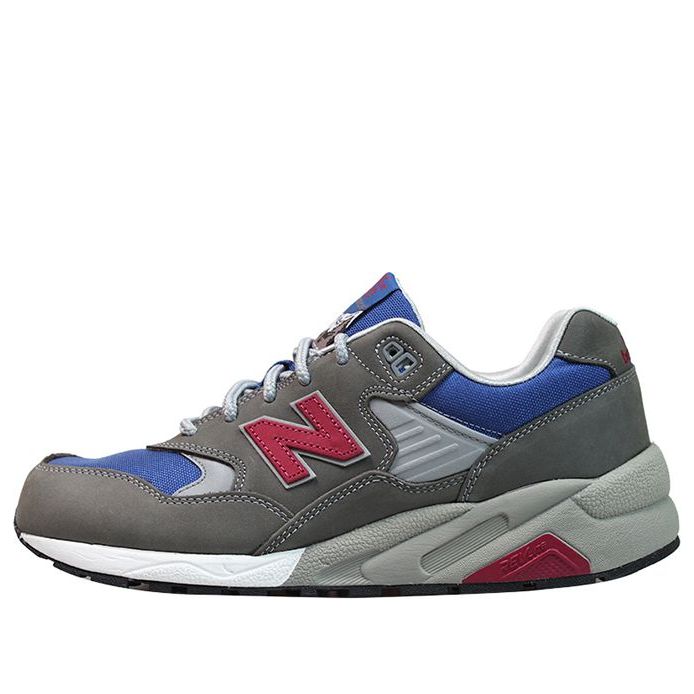 New Balance MRT 580 Steel Grey MRT580LD