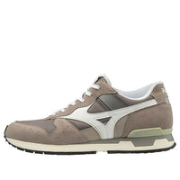 Mizuno Unisex ML 87 Casual Shoes Grey/White D1GA190905