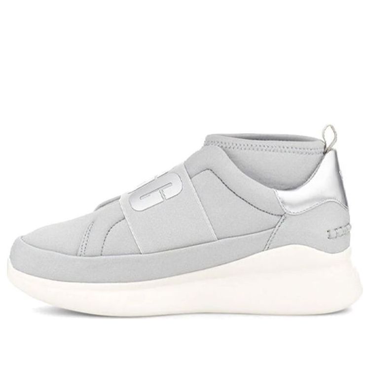(WMNS) UGG Neutra 1110878-SLVR