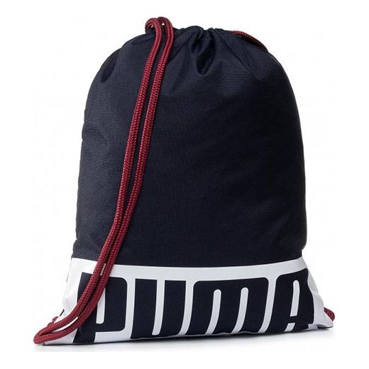 PUMA Deck Gym Sack Bag 'Black' 074961-24