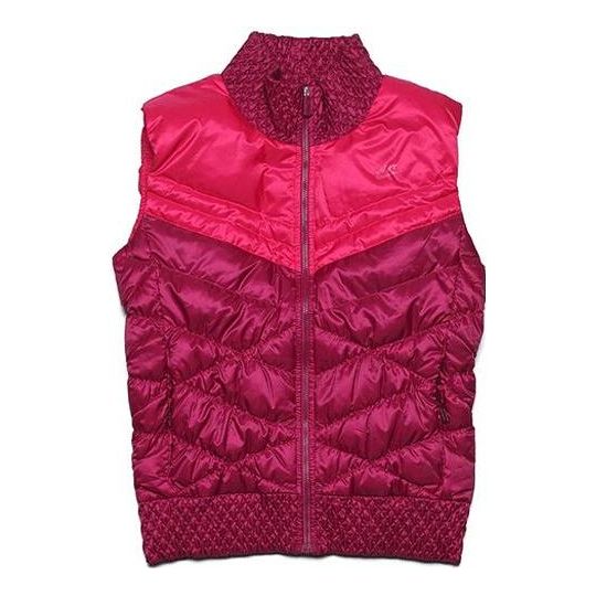 (WMNS) سترة نايكي كاسكيد داون فوشيا فورس 541415-691