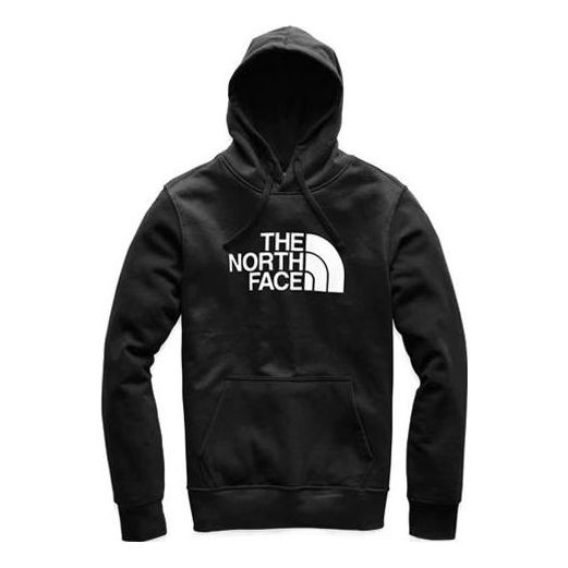 THE NORTH FACE Men's Half Dome Pullover Black NF0A3FR1KY4