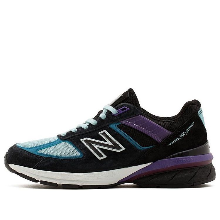 New Balance 990v5 Made in USA 'Aqua' M990EP5
