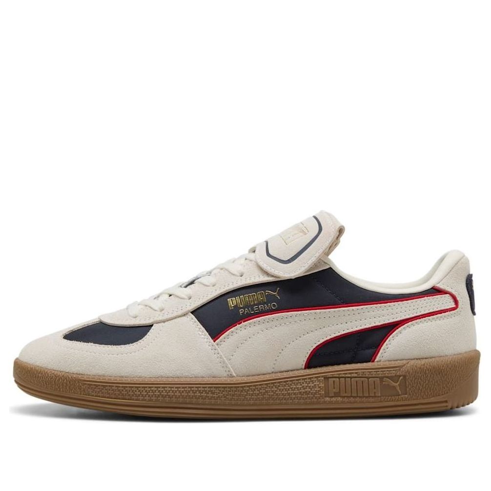 PUMA Palermo Premium NL 'White Navy Blue' 404836-03