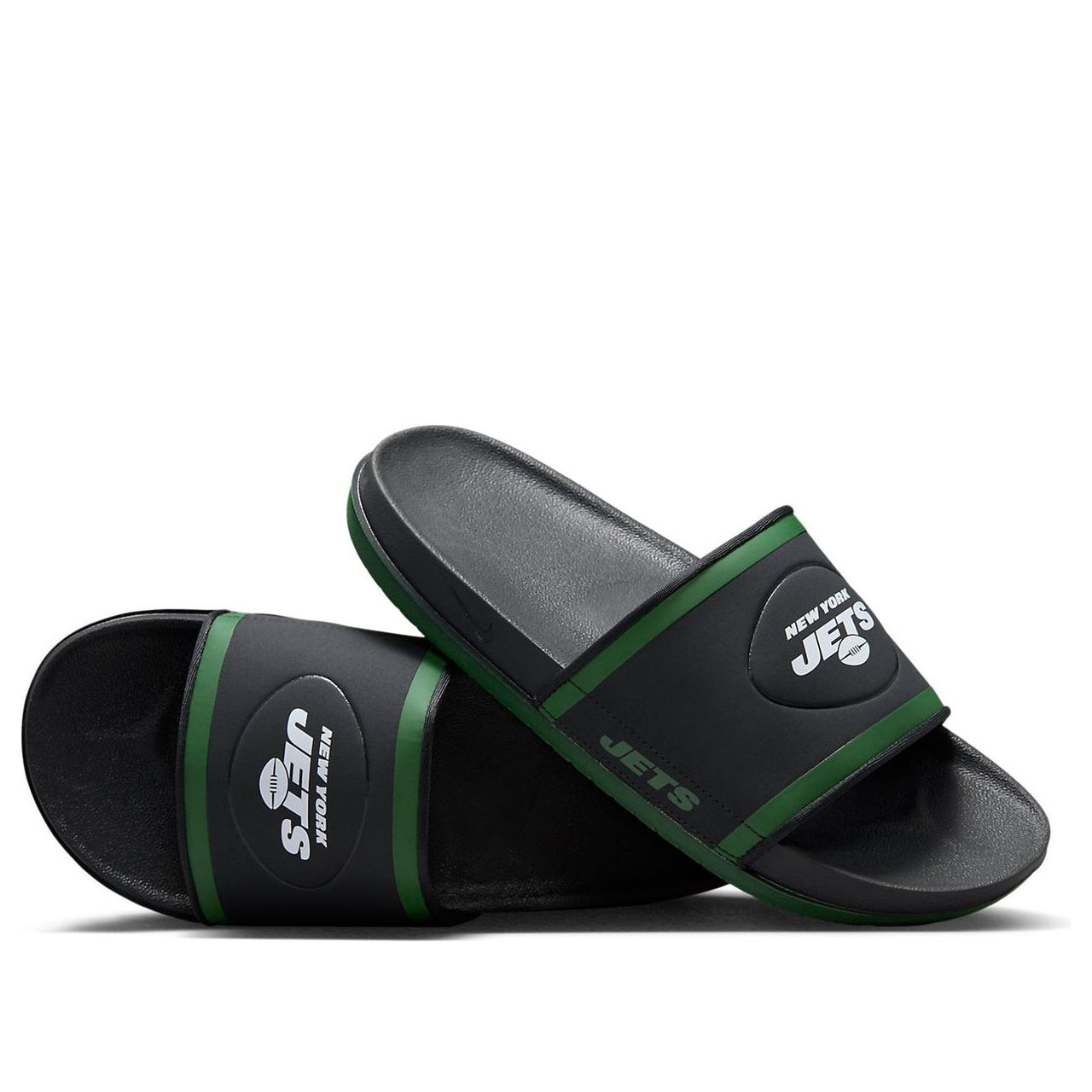 Nike NFL x Offcourt Slide 'New York Jets' DD0528-002