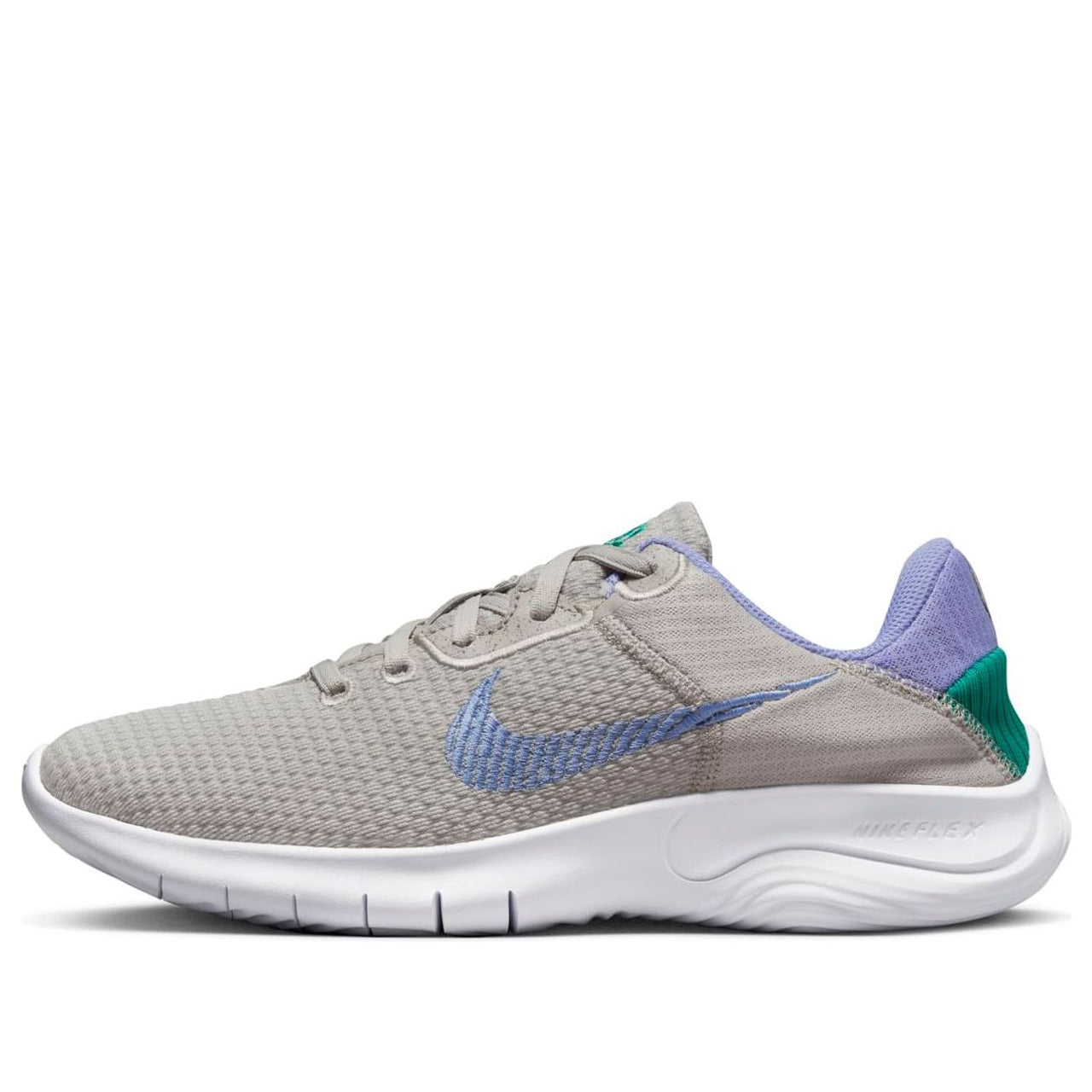 (WMNS) Nike Flex Experience Run 11 Next Nature 'Light Iron Ore Light Thistle' DD9283-005