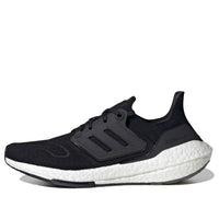 (WMNS) adidas UltraBoost 22 'Black White' GX5591