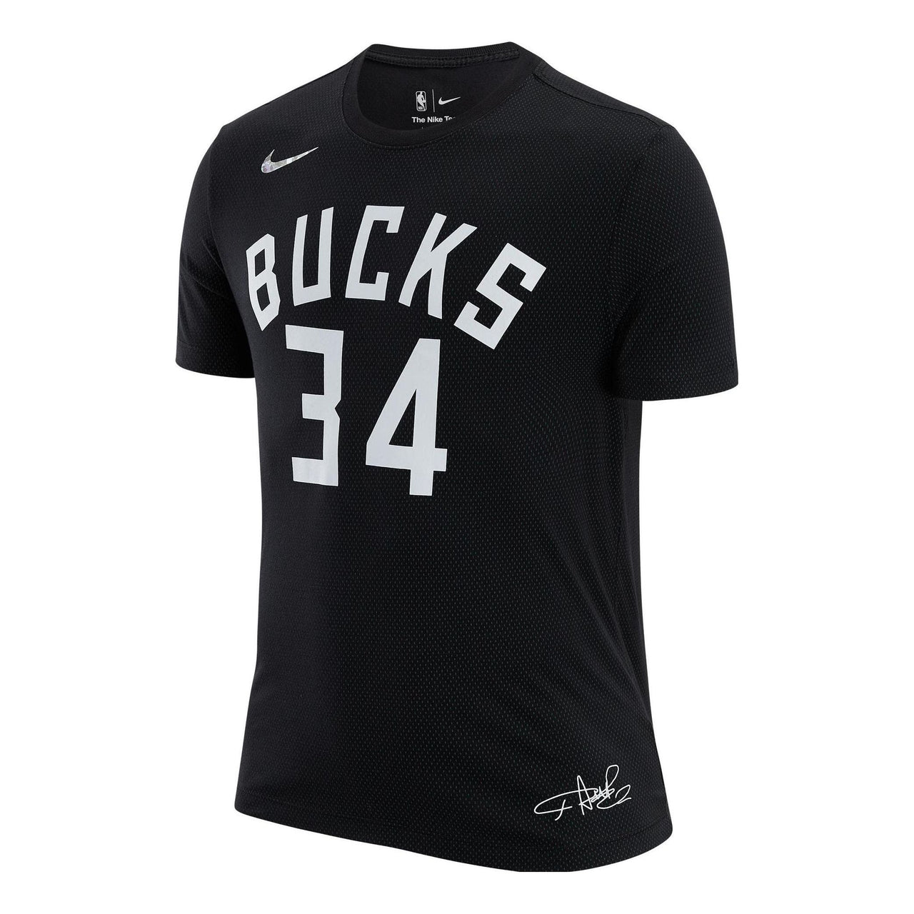 Nike 34 Tee Black DM0412-010