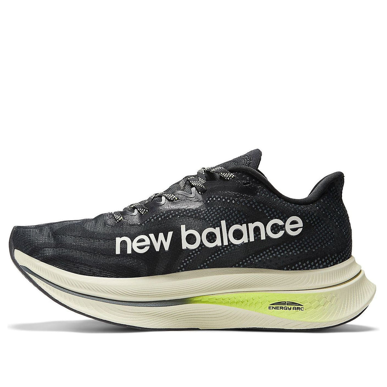 (WMNS) New Balance FuelCell SuperComp Trainer v2 'Black Thirty Watt' WRCXBK3
