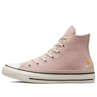 (WMNS) Converse Chuck Taylor All Star High 'Autumn Embroidery Stone Mauve' A05065C