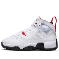 (GS) Air Jordan Jumpman Two Trey 'White Black Red' DQ8431-160
