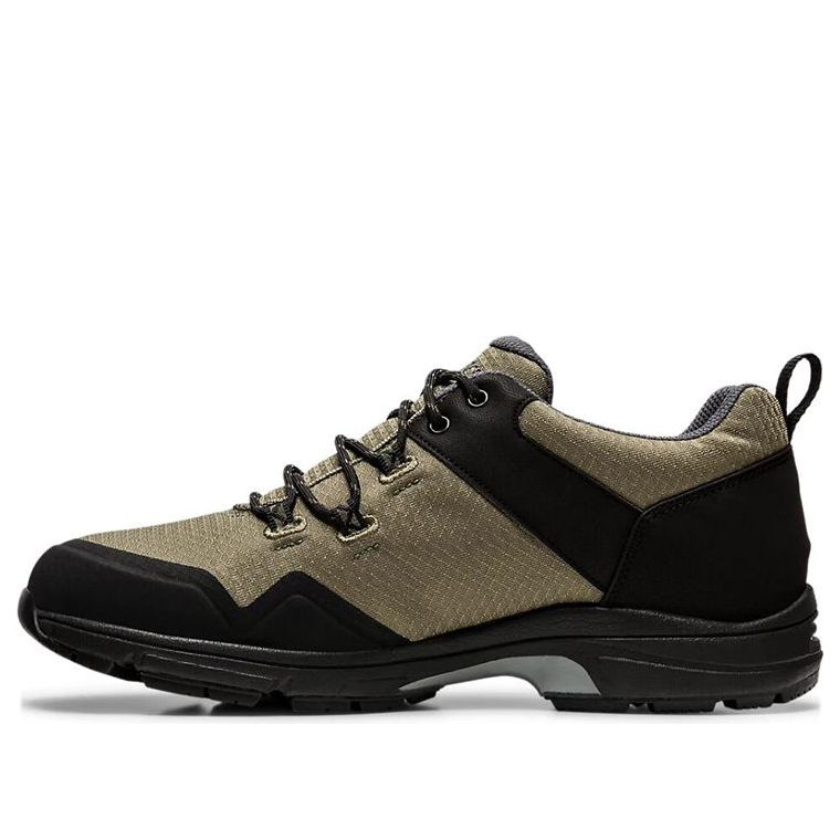 ASICS Field Walker MG-TX Running Shoes Black/Green 1291A010-300