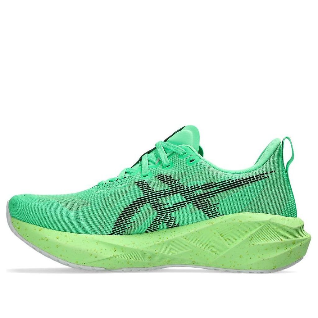 ASICS Novablast 5 'Ekiden Vital Green Black' 1011C224-300