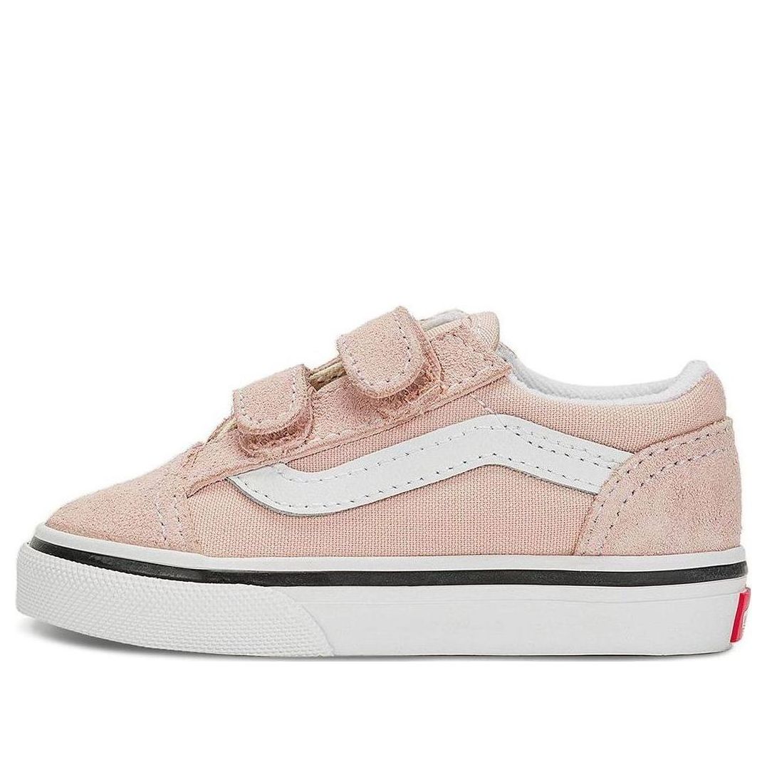 (TD) Vans Old Skool V 'Rose Pink' VN0A38JNBQL