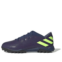 adidas x Messi Nemeziz 19.3 TF 'Tech Indigo' EF1809