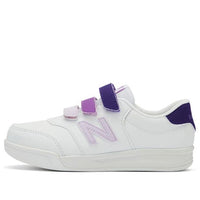 New Balance CT60 K White/Purple PVCT60RP