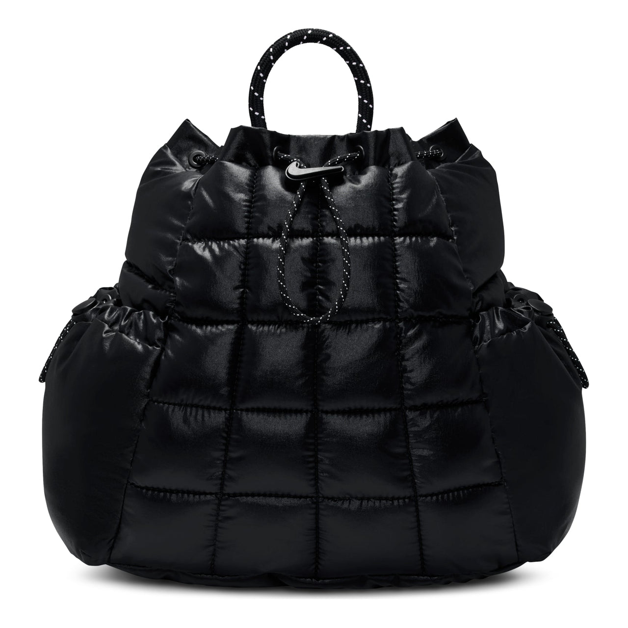 Nike Sportswear Puffle Backpack 'Black' HQ6693-010