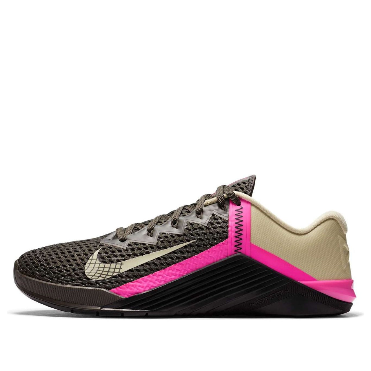 Nike Metcon 6 'Black Pink Brown' CK9388-063