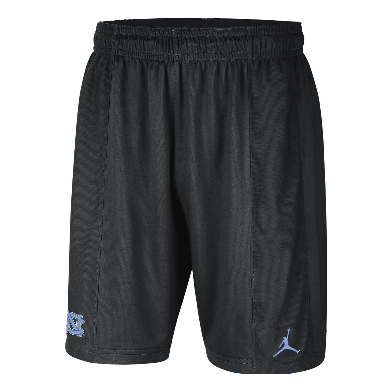 Air Jordan College UNC Knit Football Shorts 'Black' DD5599-010