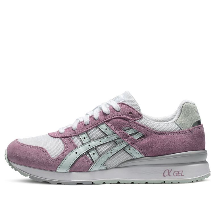 (WMNS) ASICS GT-II 'White Purple' 1202A161-108