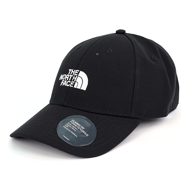 قبعة كلاسيكية من THE NORTH FACE 66 باللون الأسود NF0A4VSV-KY4