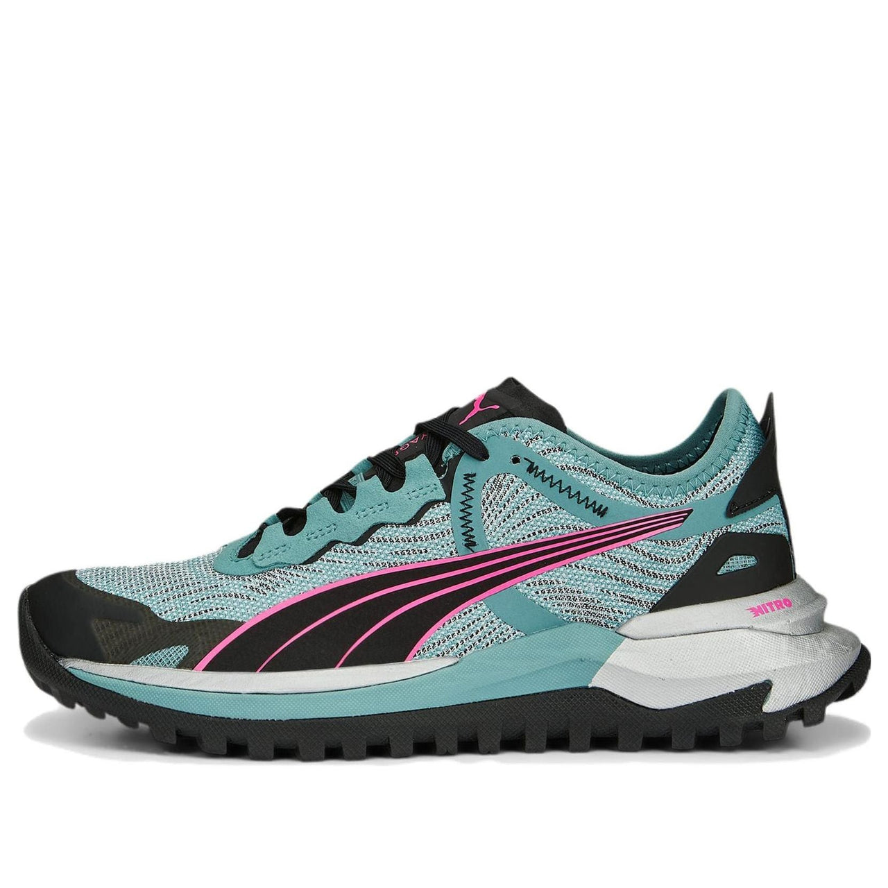 (WMNS) PUMA Voyage Nitro 2 'Adriatic Ravish' 376946-08