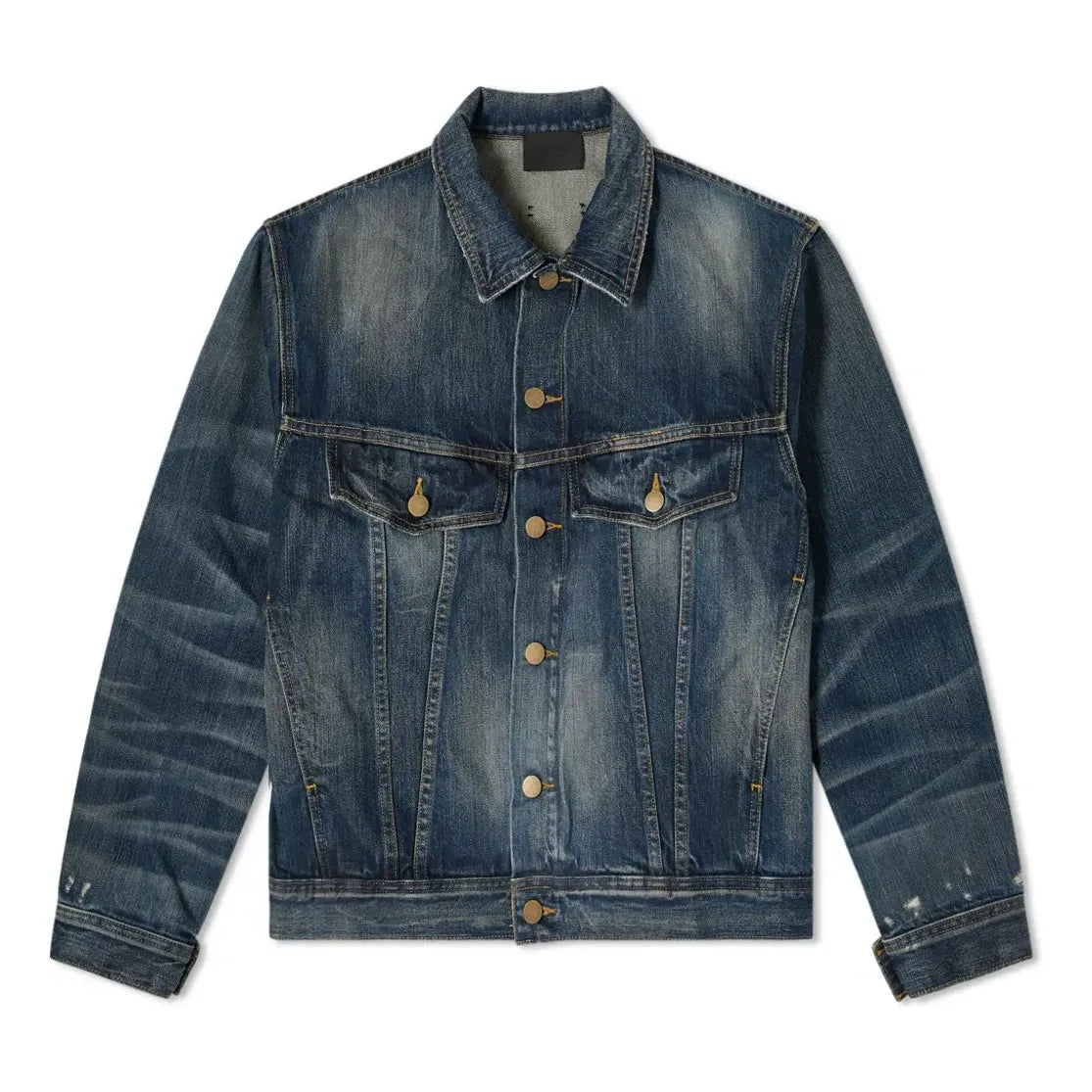 Fear of God Denim Trucker Jacket '3 Year Vintage Wash' FG30-022HWD-431