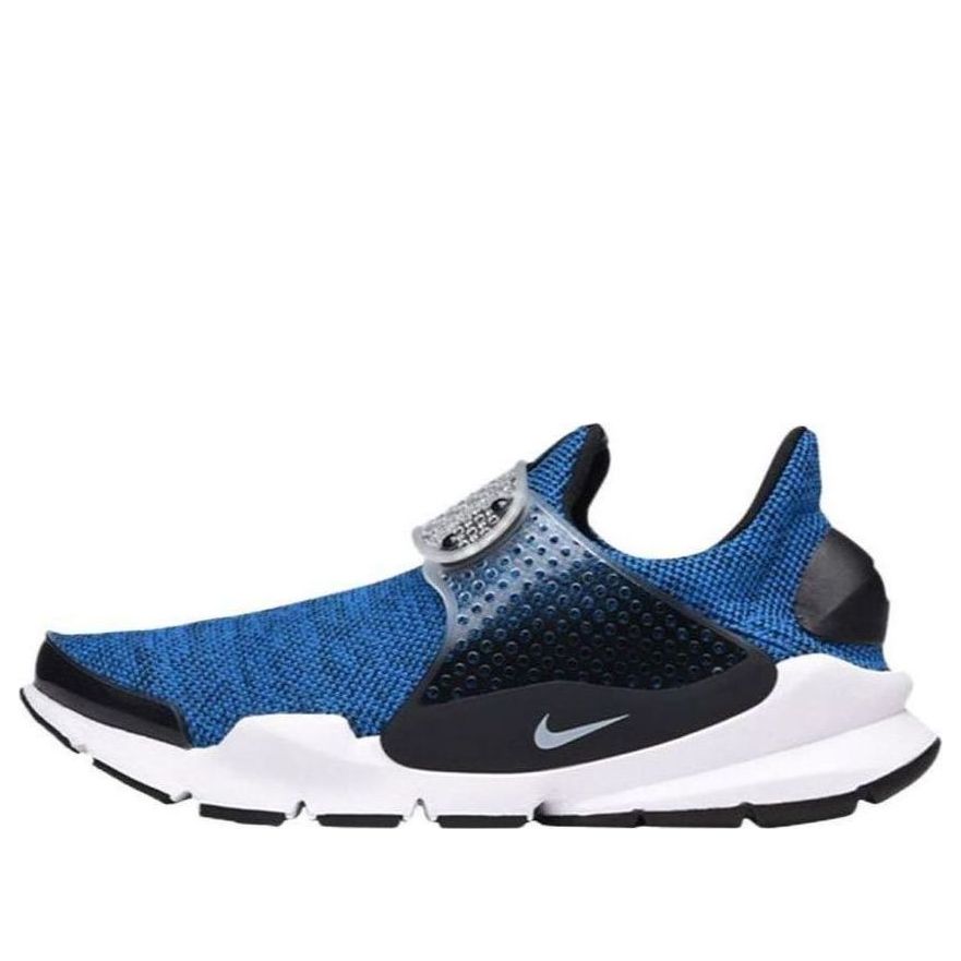 حذاء Nike Sock Dart SE "Battle Blue" 911404-401