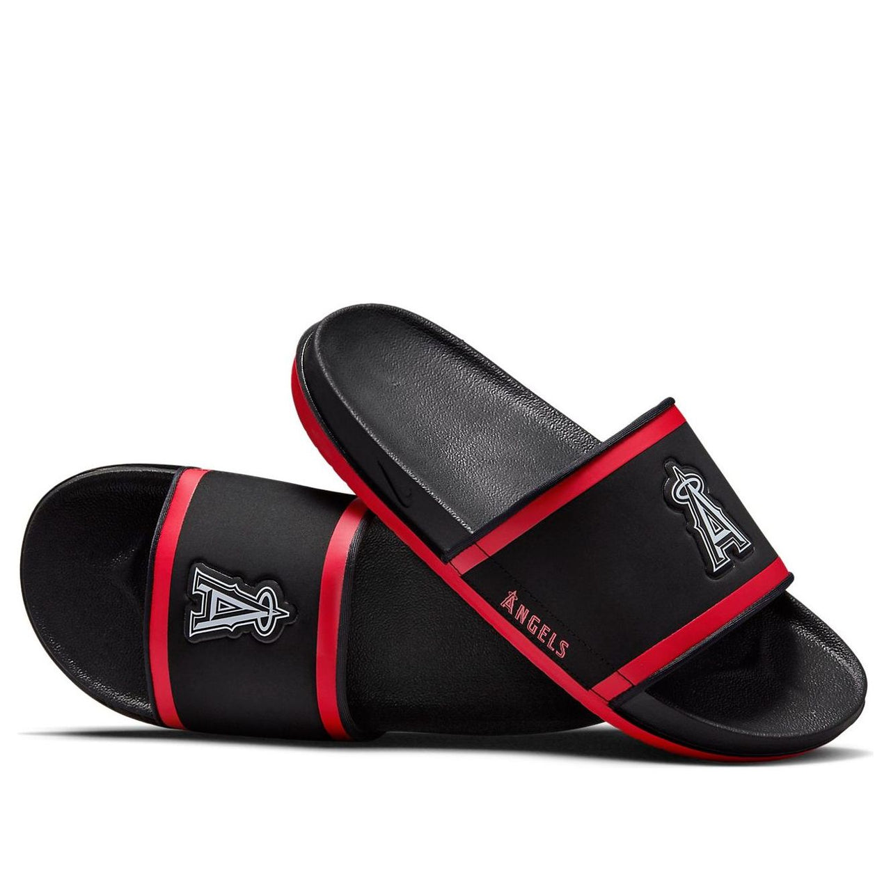 Nike MLB x Offcourt Slide 'Los Angeles Angels' DH6979-002