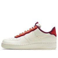 Nike Air Force 1 Low SE 'Double Layer - Orange Berry' AO2439-101