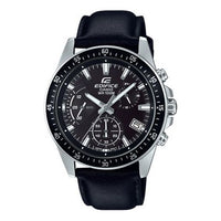 CASIO EDIFICE Waterproof Men Mens Black Analog EFV-540L-1AVUPR