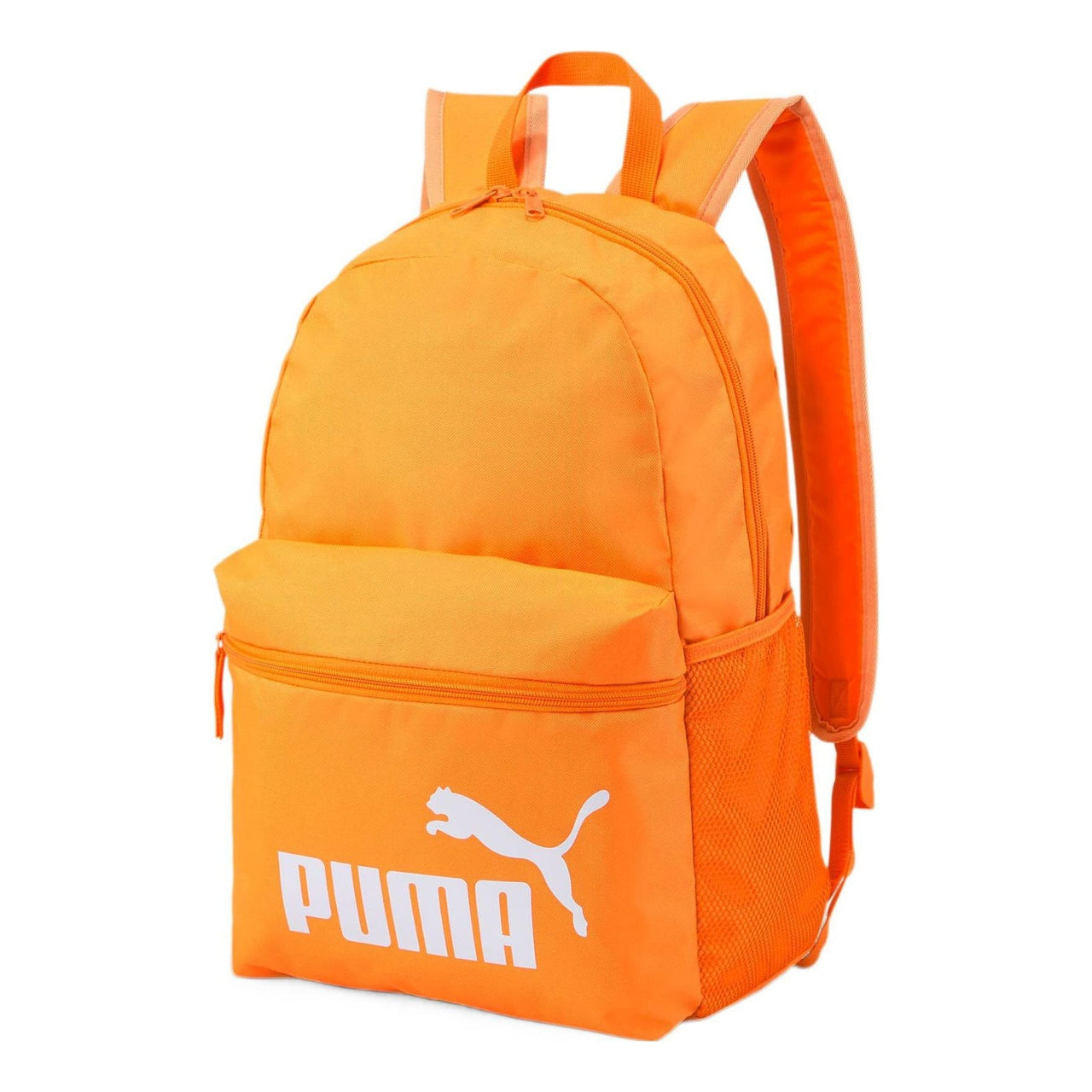 PUMA Phase Backpack 'Orange White' 075487-30