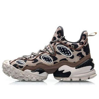 Li-Ning Countflow Monster Eye Mid 'Black White' AGLP135-4