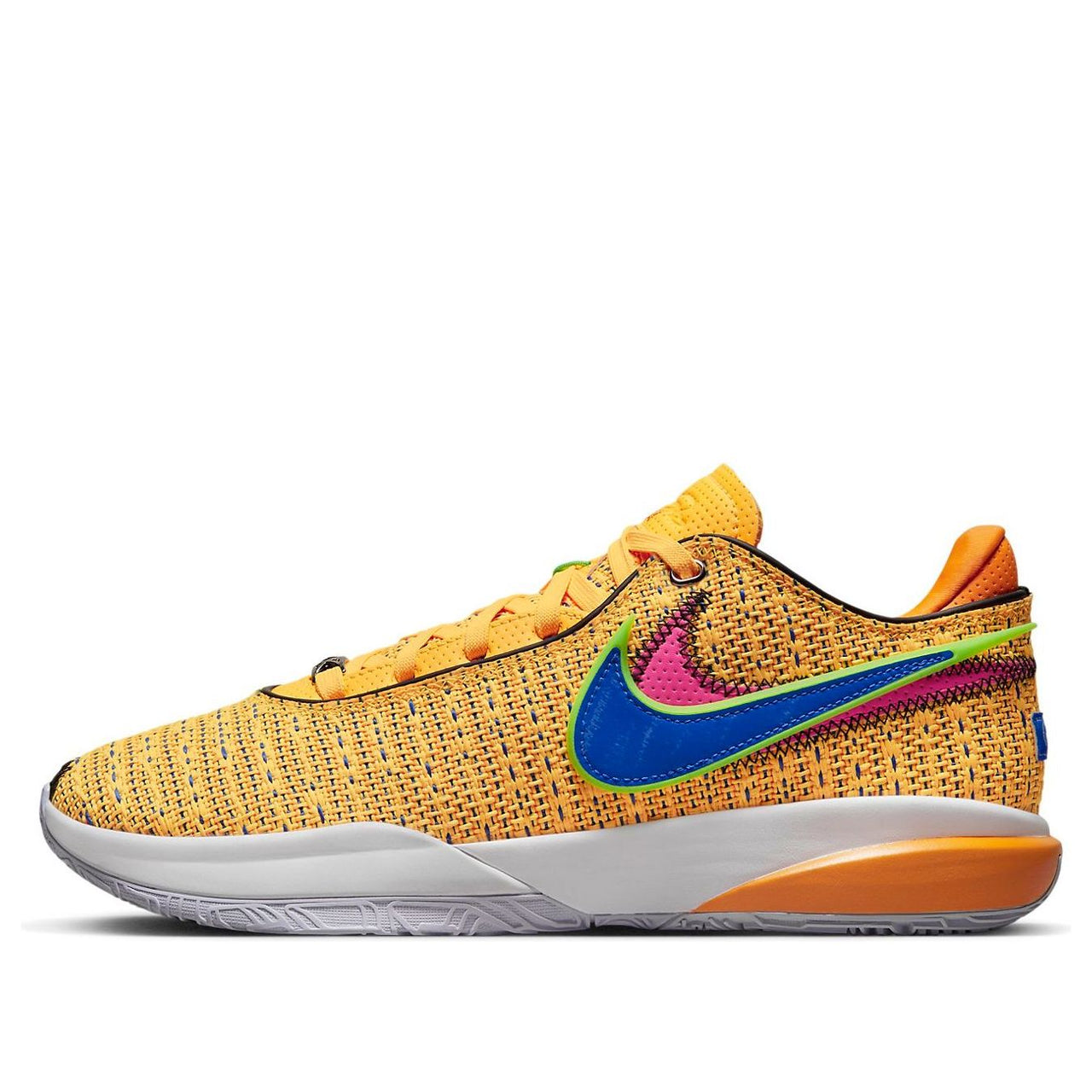 Nike LeBron 20 EP 'Laser Orange' DJ5422-801