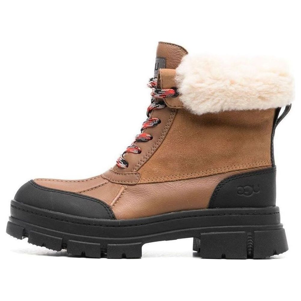 (WMNS) UGG Ashton Addie Boot 'Chestnut' 1130524-CHE