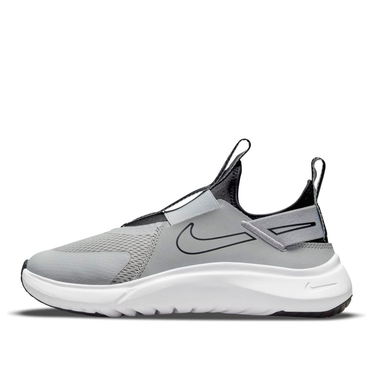 (GS) Nike Flex Plus 'Light Smoke Grey' CW7415-005