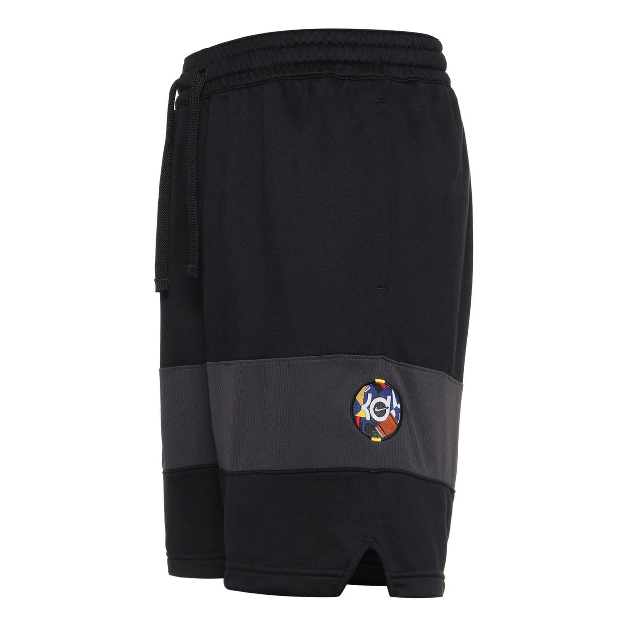 شورت كرة السلة Nike DRI-FIT KD للرجال باللون الأسود AT3186-010