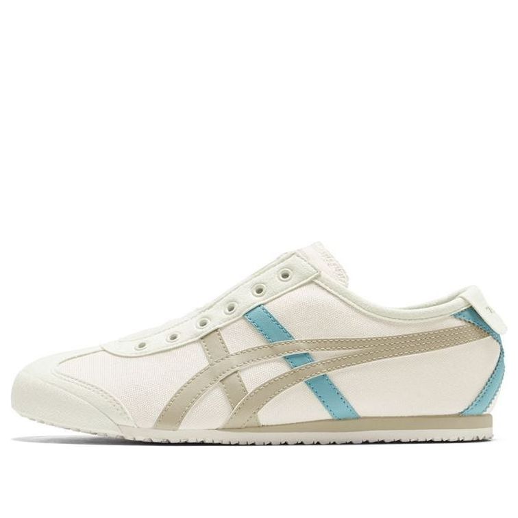 (WMNS) Onitsuka Tiger Mexico 66 Slip-On 'Cream Putty' 1182A087-104