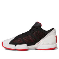 adidas Adizero Rose 1.5 Low Restomod 'Black Vivid Red' GY9124