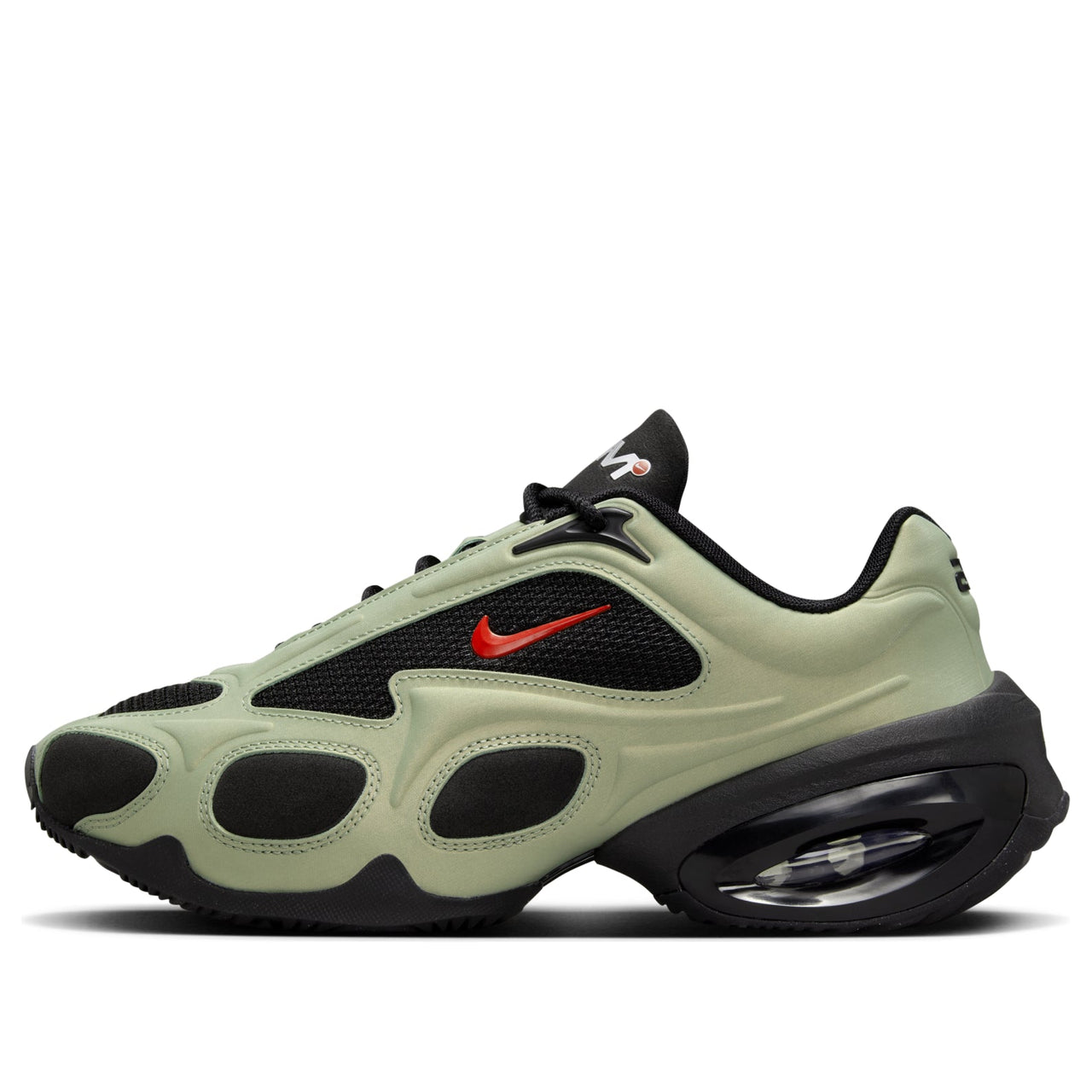(WMNS) Nike Air Max Muse 'Oil Green' FV1920-002