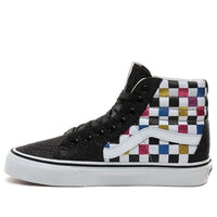 Vans SK8-HI 'Glitter Checkerboard' VN0A4BV6V3P