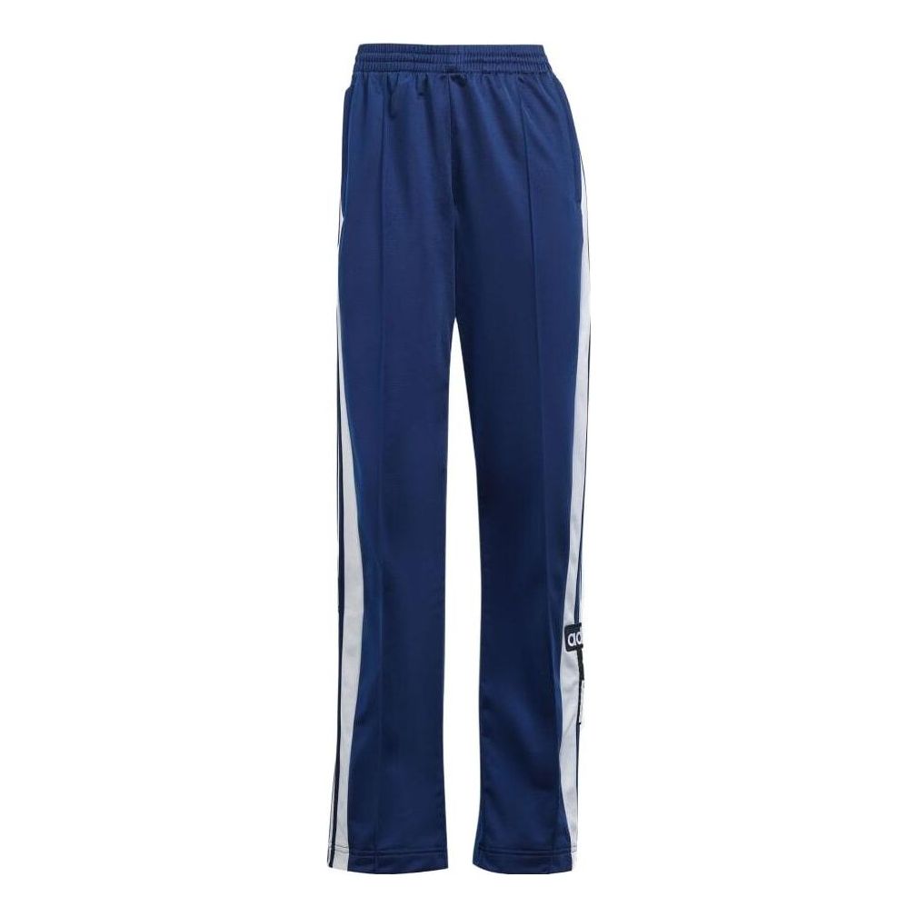 (WMNS) adidas Adicolor Classics Adibreak Track Pants 'Dark Blue' IK3853